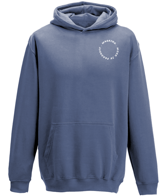 WORK - FRONT HOODIE