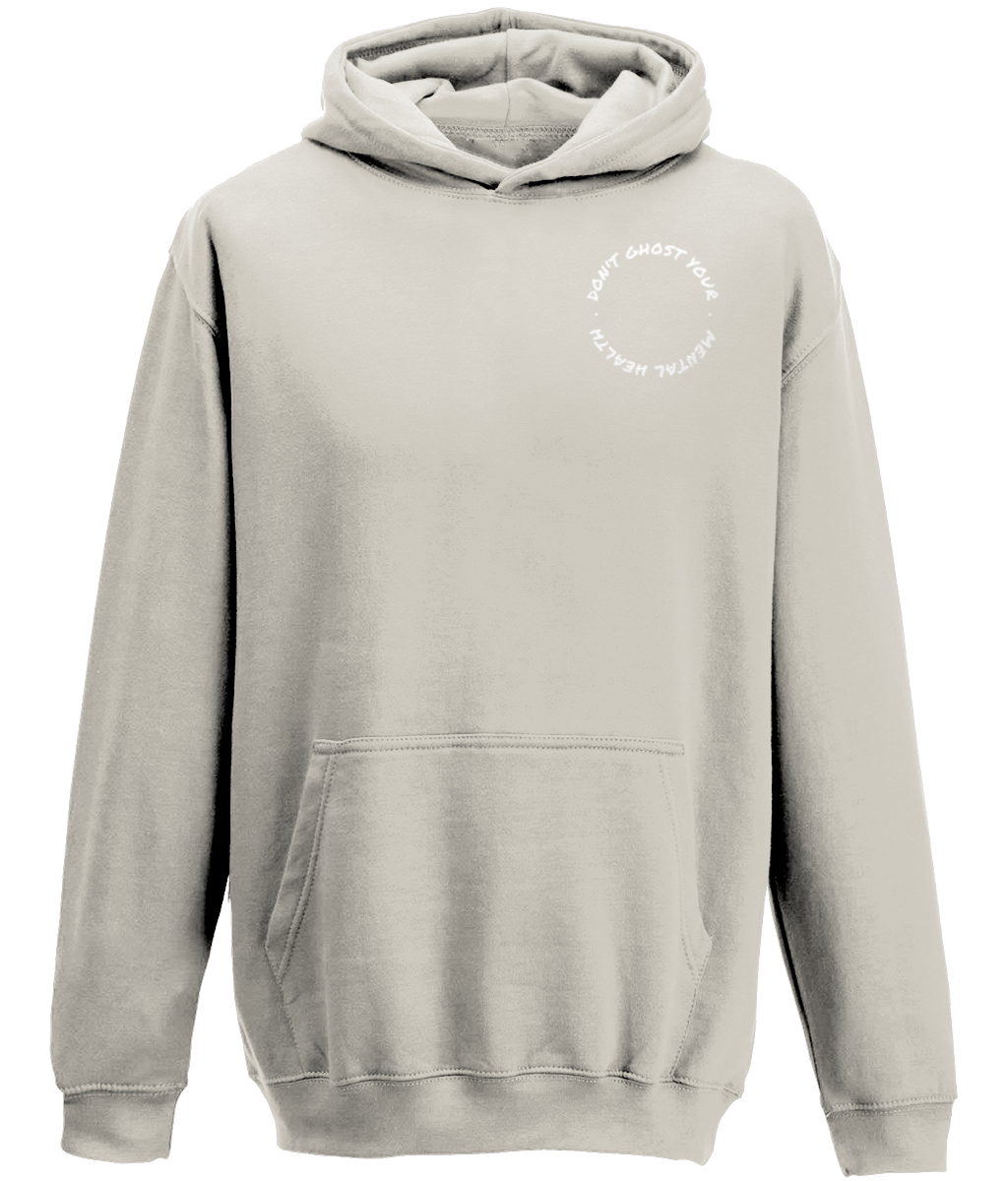 GHOST - FRONT HOODIE