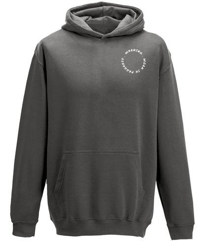 WORK - FRONT HOODIE