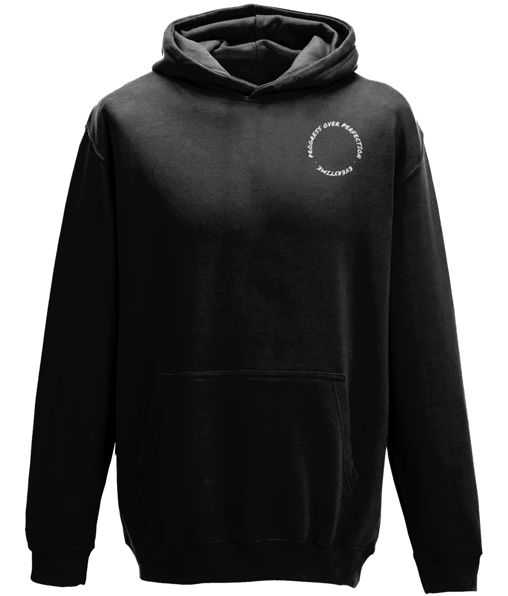 PERFECTION - FRONT HOODIE