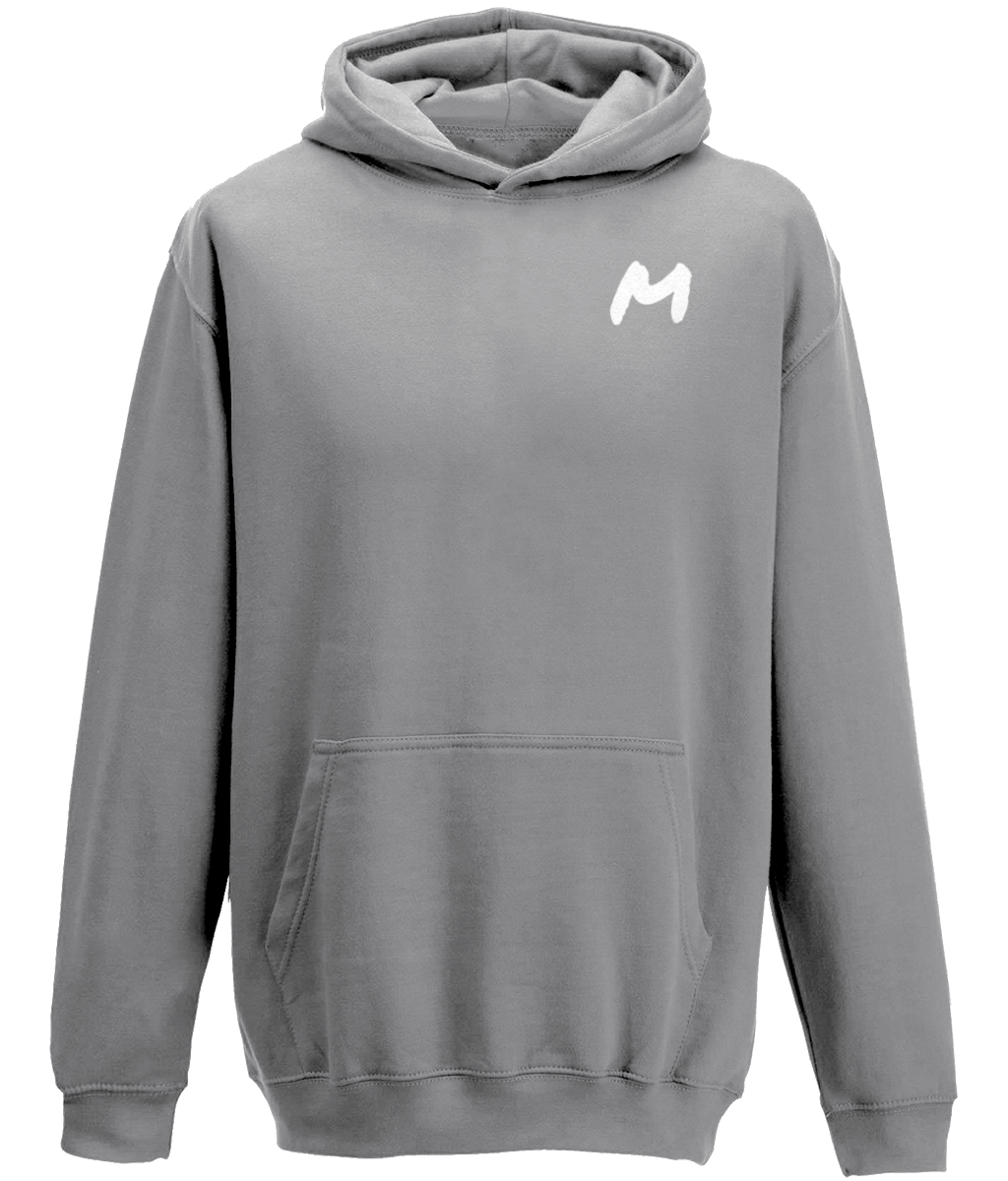 WAVES - BACK HOODIE