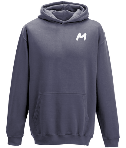 WAVES - BACK HOODIE