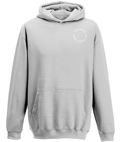 TIME - FRONT HOODIE