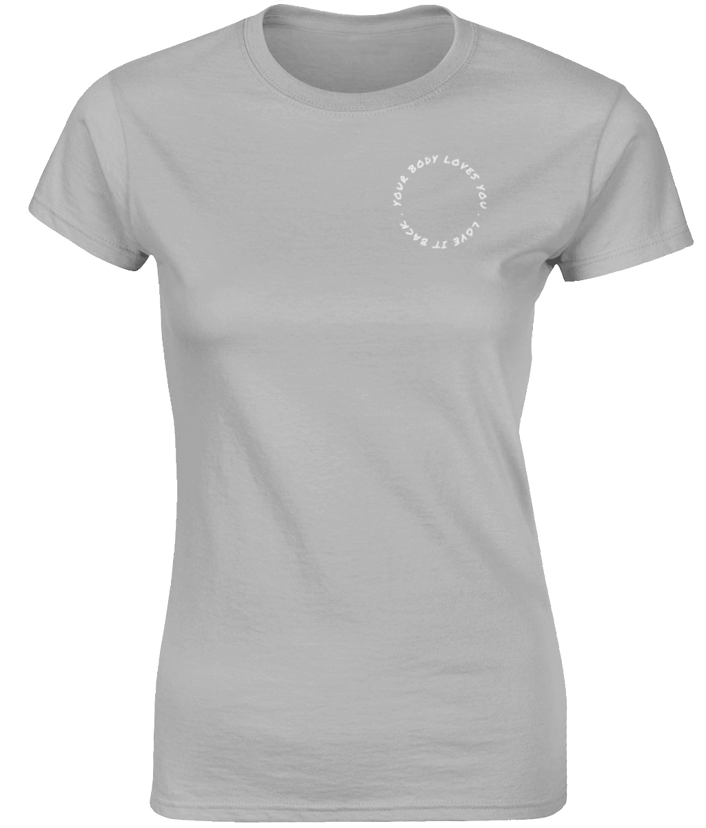 BODY - WOMEN TSHIRT