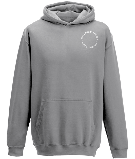 FEELINGS - FRONT HOODIE