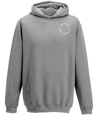 TIME - FRONT HOODIE