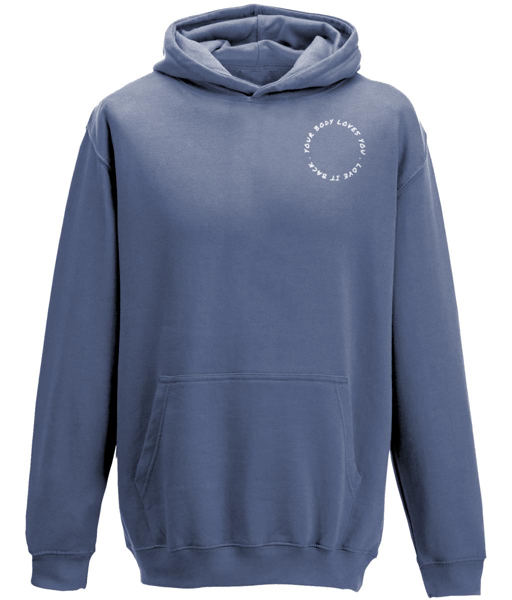 BODY - FRONT HOODIE