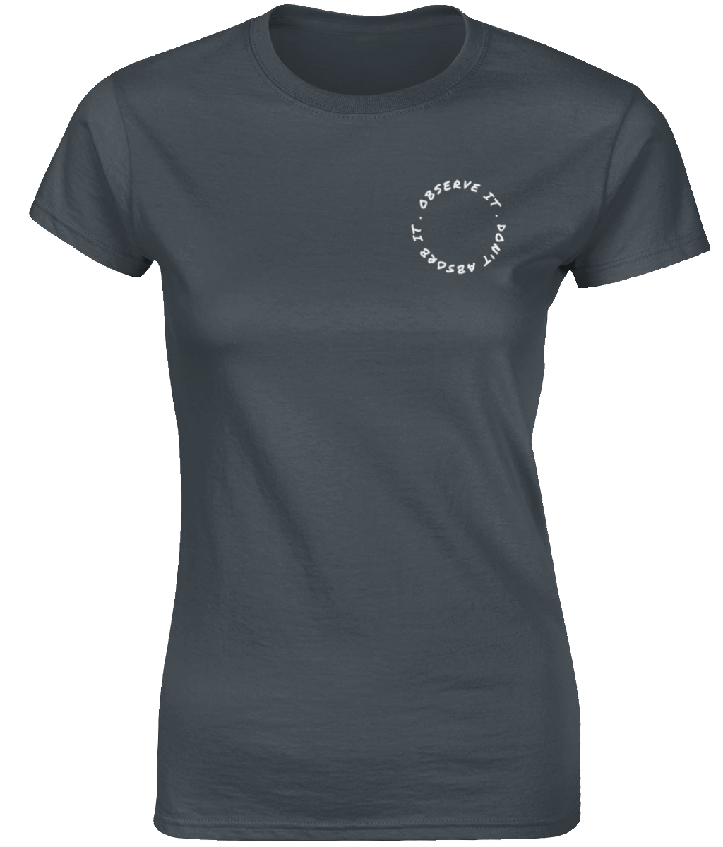 OBSERVE - WOMEN TSHIRT