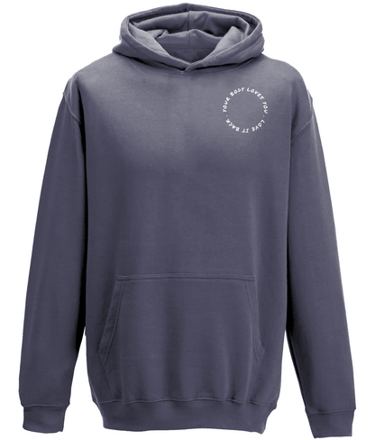 BODY - FRONT HOODIE