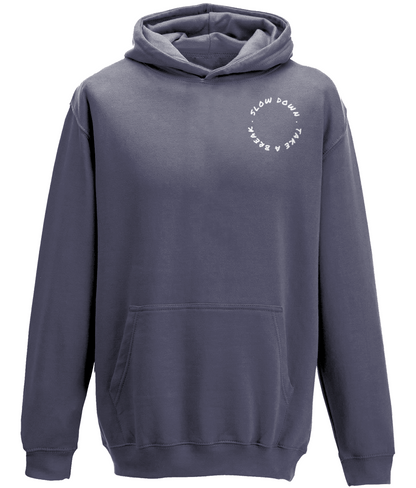 SLOW - FRONT HOODIE