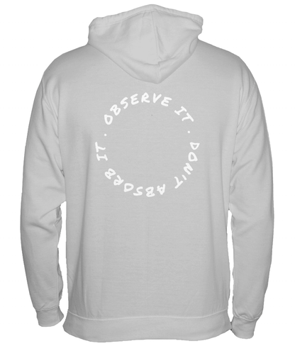 OBSERVE - BACK HOODIE