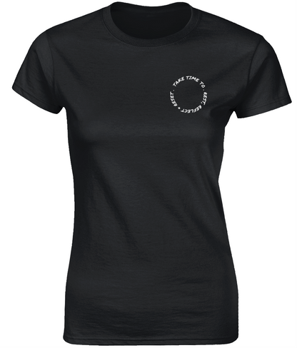 TIME - WOMEN TSHIRT