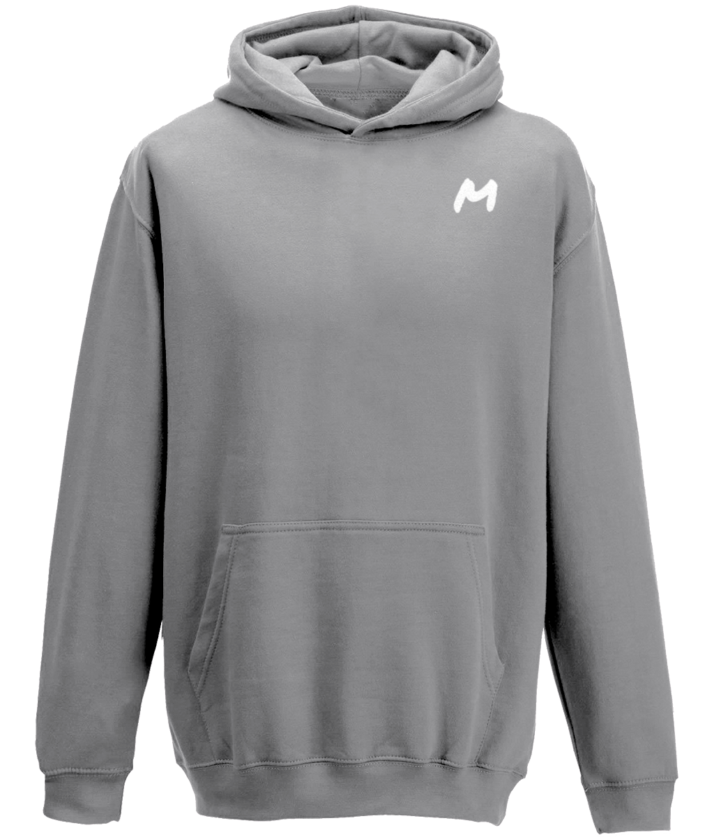 TIME - BACK HOODIE