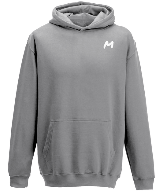 TIME - BACK HOODIE