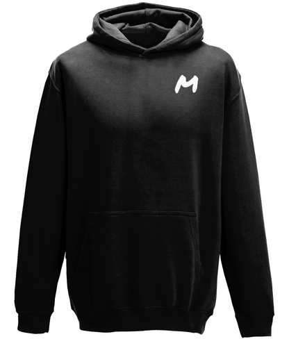 WAVES - BACK HOODIE