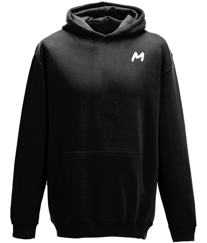 TIME - BACK HOODIE