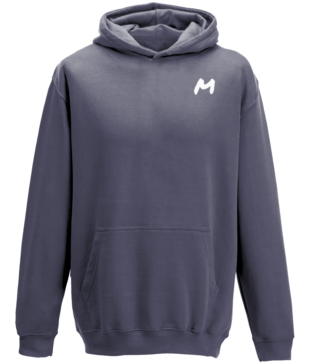 HARD - BACK HOODIE