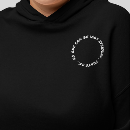 100% - FRONT HOODIE