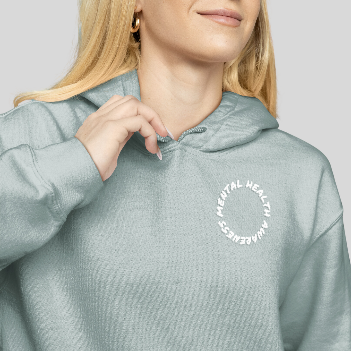 AWARENESS - FRONT HOODIE