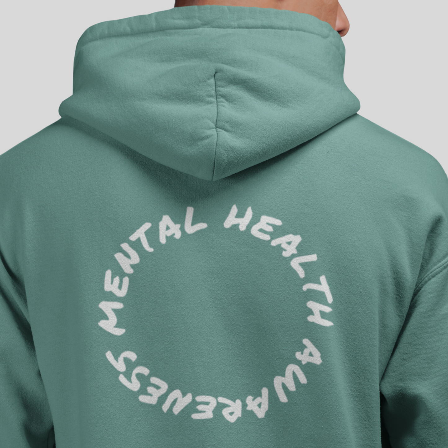 AWARENESS - BACK HOODIE