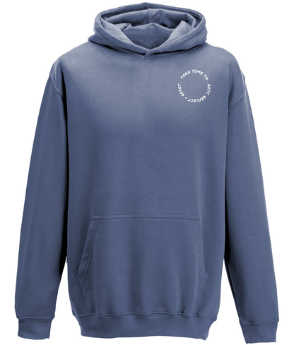 TIME - FRONT HOODIE