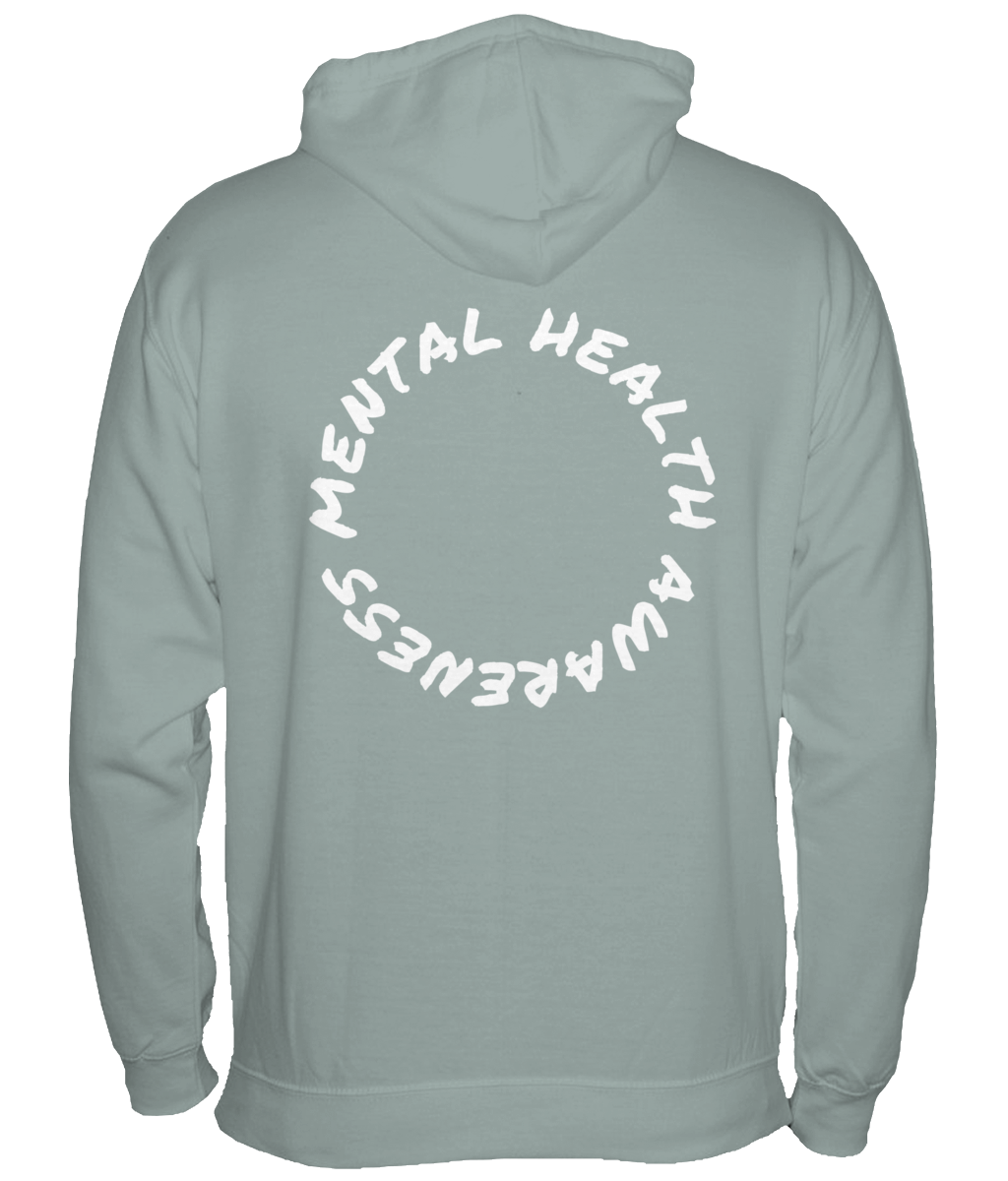 AWARENESS - BACK HOODIE