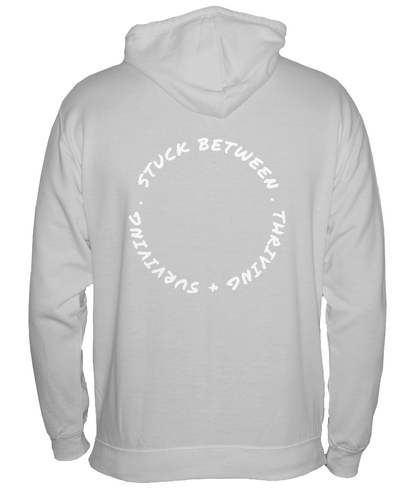 STUCK - BACK HOODIE