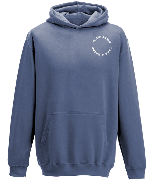 SLOW - FRONT HOODIE