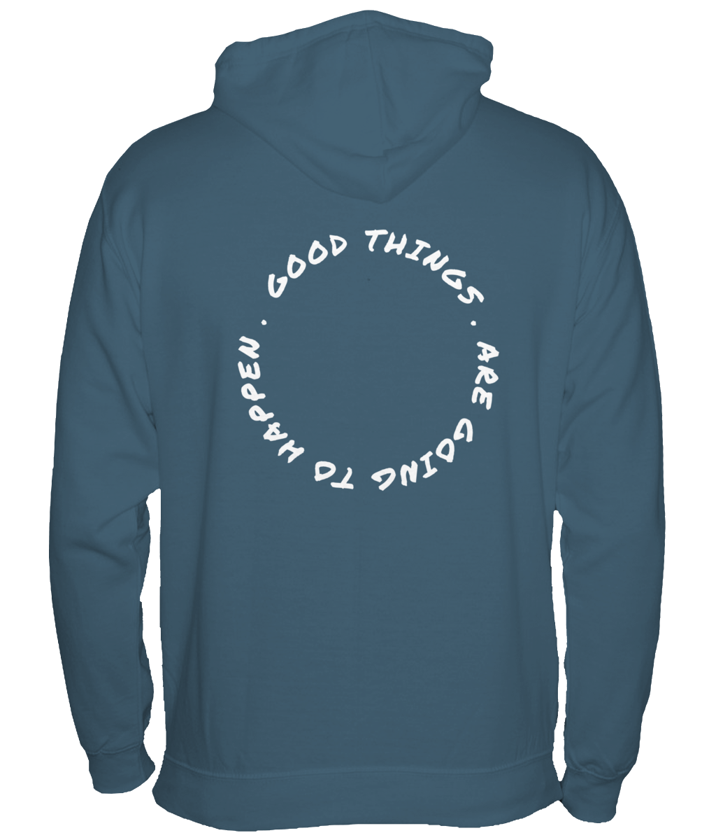 THINGS - BACK HOODIE