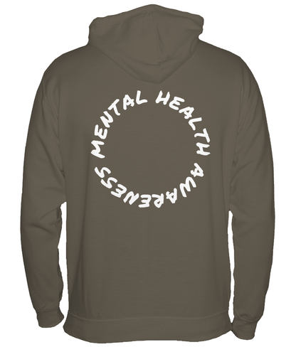 AWARENESS - BACK HOODIE