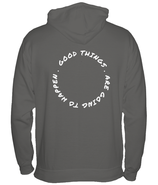 THINGS - BACK HOODIE