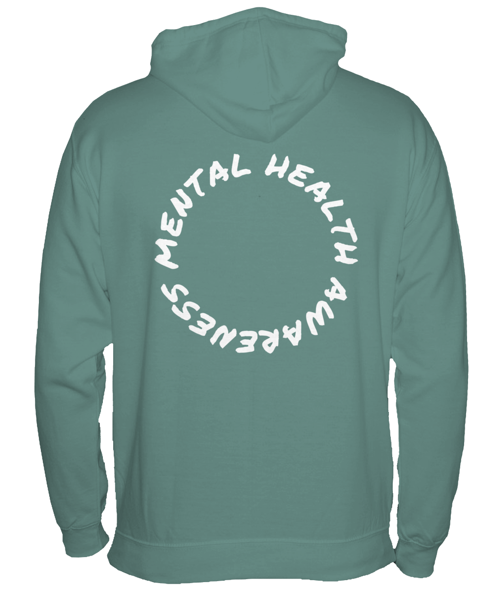 AWARENESS - BACK HOODIE