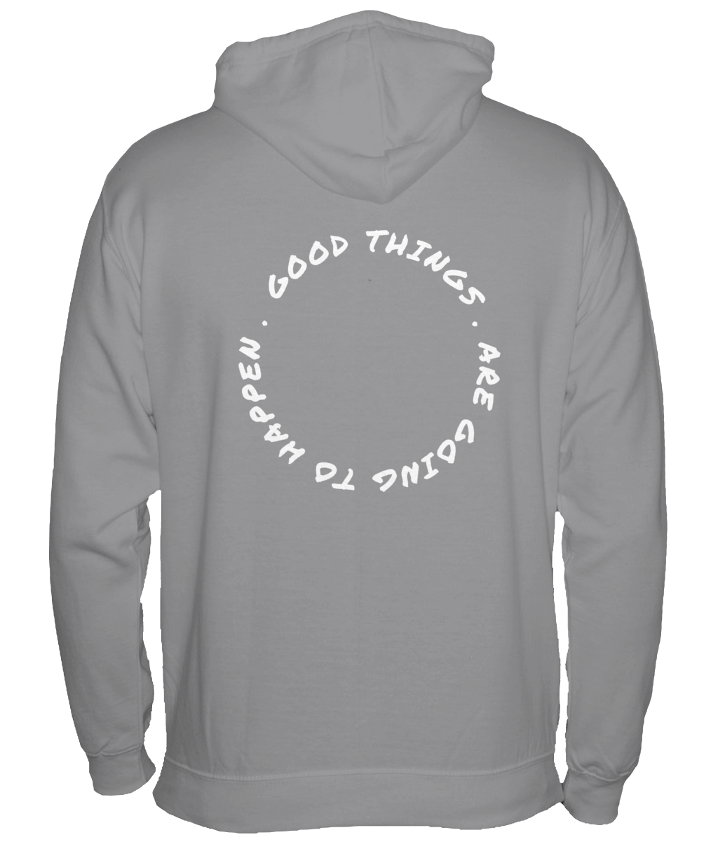 THINGS - BACK HOODIE