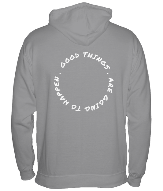 THINGS - BACK HOODIE