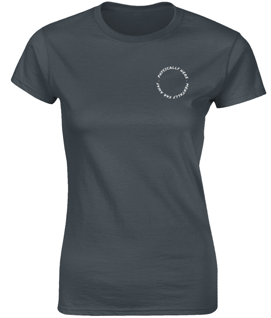 FAR AWAY - WOMEN TSHIRT