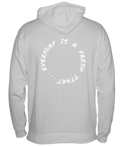 EVERYDAY - BACK HOODIE