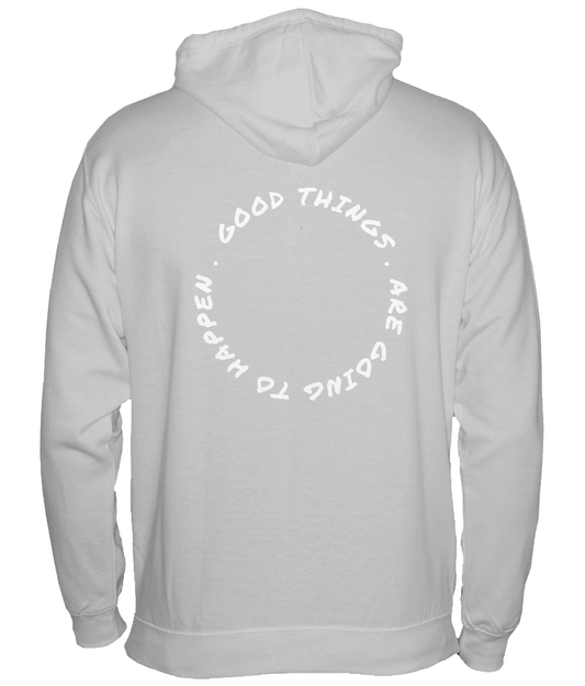 THINGS - BACK HOODIE