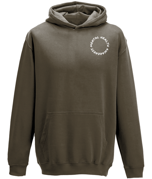 AWARENESS - FRONT HOODIE