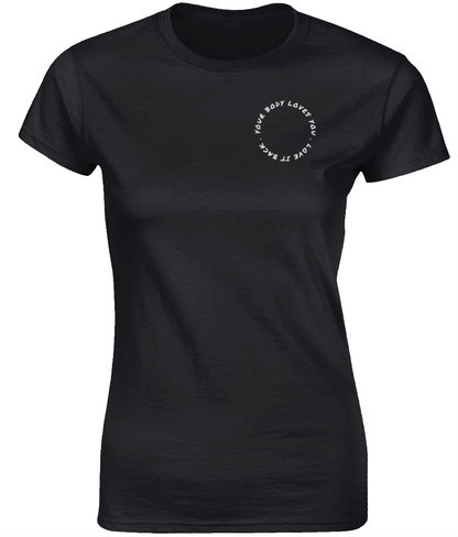 BODY - WOMEN TSHIRT